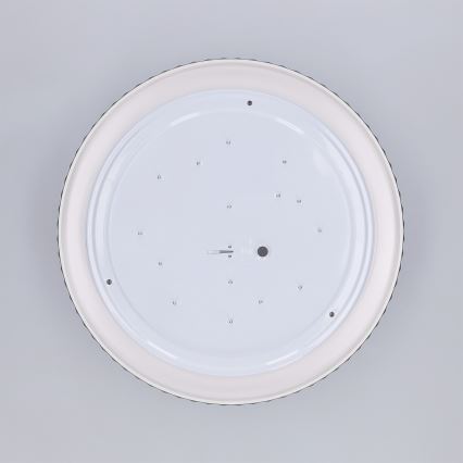 Brilagi - Plafoniera LED LUCIA LED/24W/230V Ø 31 cm verde