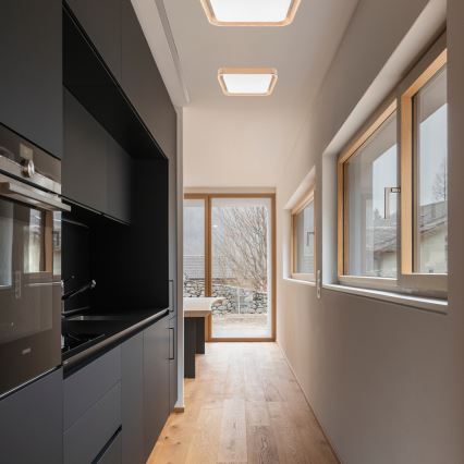 Brilagi - Plafoniera LED MANAROLA CUBIC LED/24W/230V 3000-6500K pino + +TC