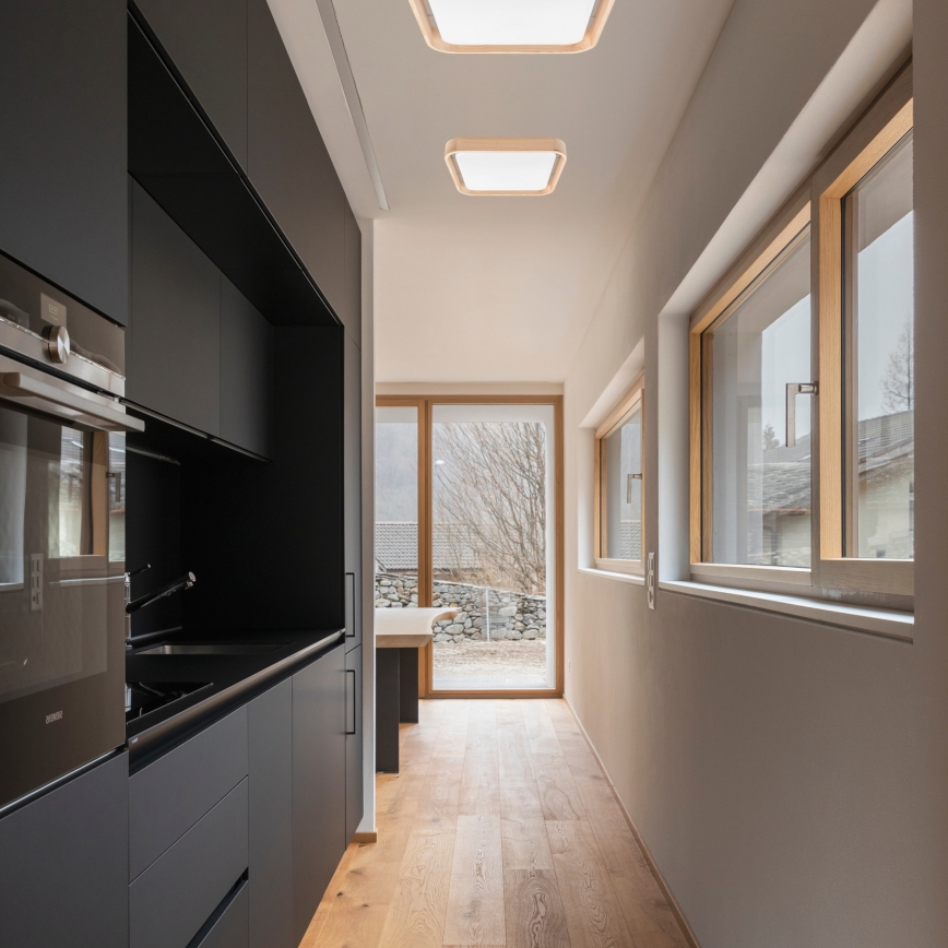 Brilagi - Plafoniera LED MANAROLA CUBIC LED/24W/230V 3000-6500K pino + +TC