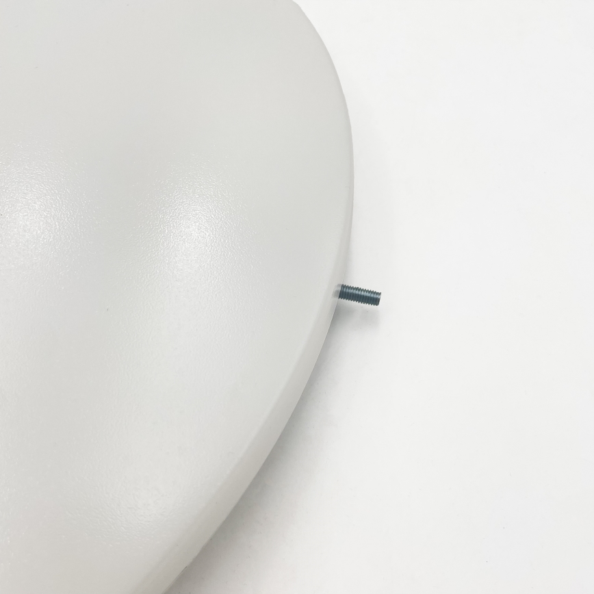 Brilagi - Plafoniera LED MANAROLA PLAIN LED/24W/230V 3000K Ø 41 cm rovere