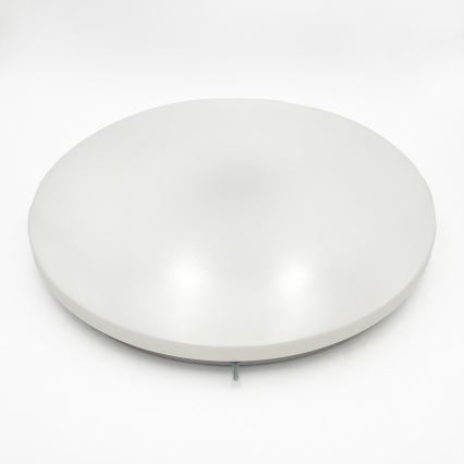 Brilagi - Plafoniera LED MANAROLA PLAIN LED/36W/230V 3000K Ø 48 cm rovere