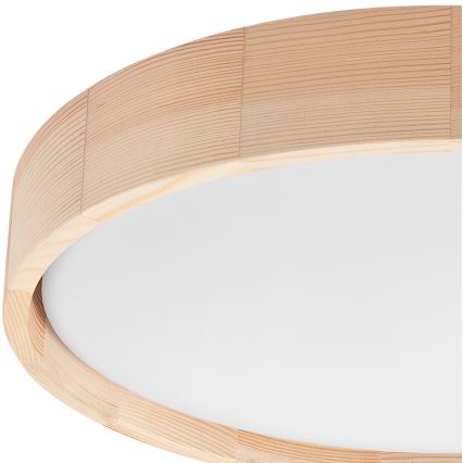 Brilagi - Plafoniera LED MANAROLA SMART LED/24W/230V 2700-6500K diametro 41 cm Wi-Fi + telecomando Tuya