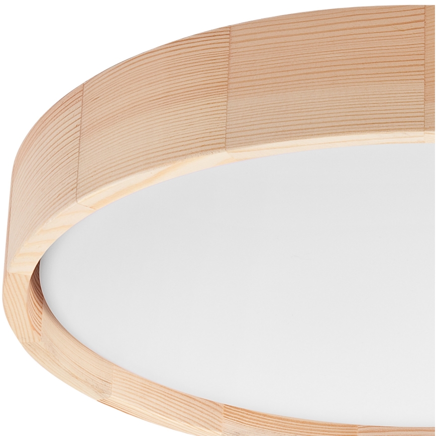 Brilagi - Plafoniera LED MANAROLA SMART LED/24W/230V 2700-6500K diametro 41 cm Wi-Fi + telecomando Tuya