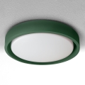 Brilagi - plafoniera LED MATTEO LED/24W/230V Ø 31 cm verde