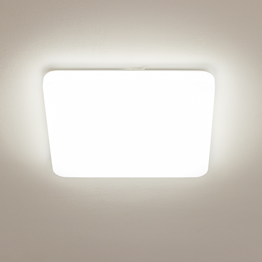 Brilagi - Plafoniera LED MILKY WAY LED/24W/230V 3000K 37x37 cm