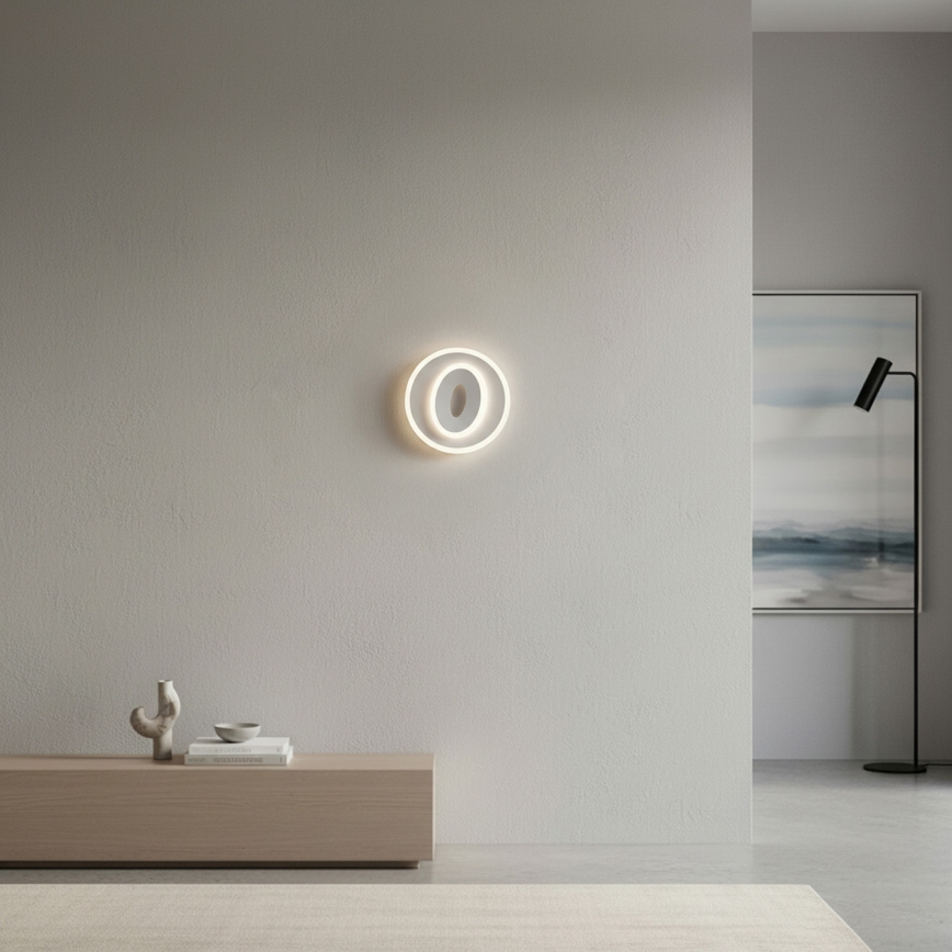 Brilagi - Plafoniera LED MODERN MINI/26W/230V 3000/4000/6000K