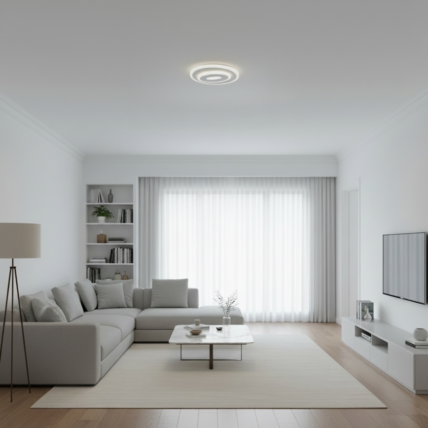 Brilagi - Plafoniera LED MODERN MINI/26W/230V 3000/4000/6000K