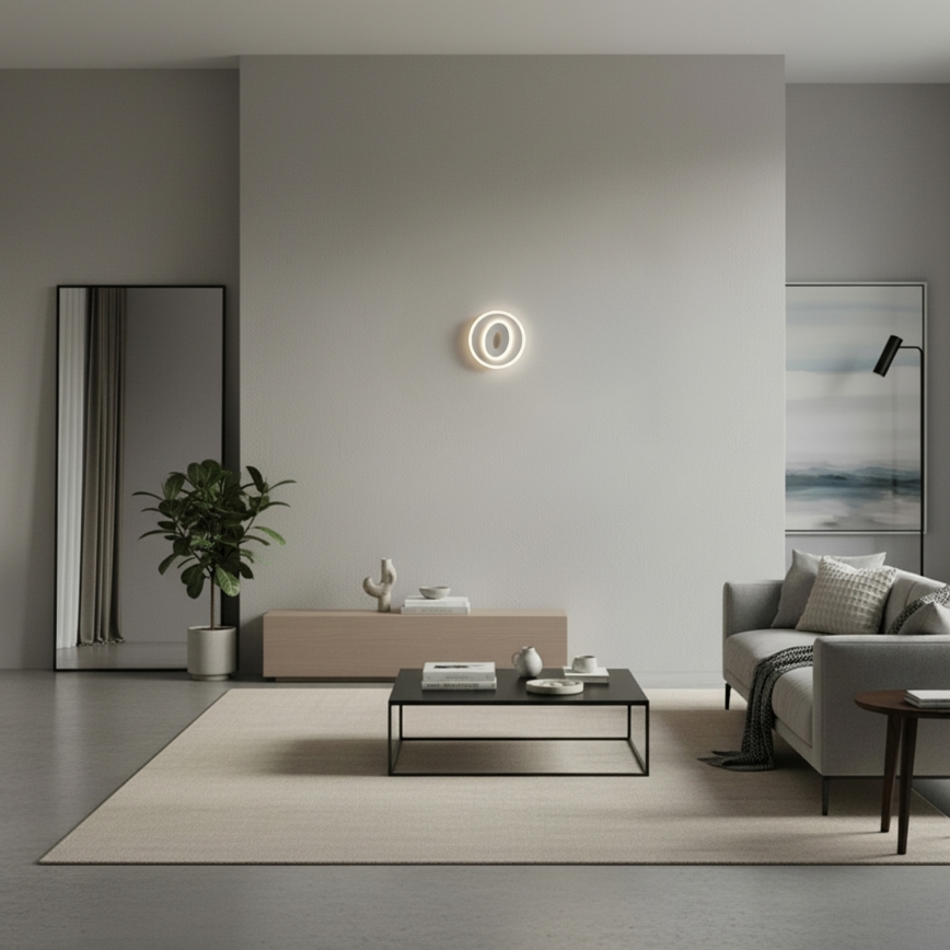 Brilagi - Plafoniera LED MODERN MINI/26W/230V 3000/4000/6000K