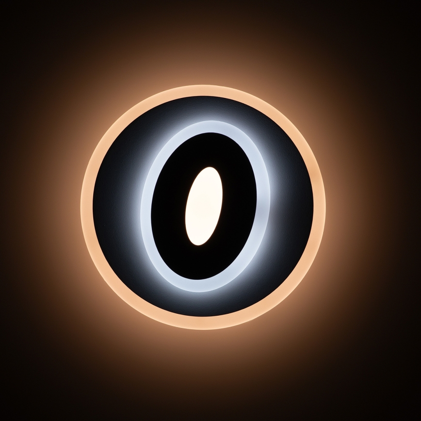 Brilagi - Plafoniera LED MODERN MINI/26W/230V 3000/4000/6000K