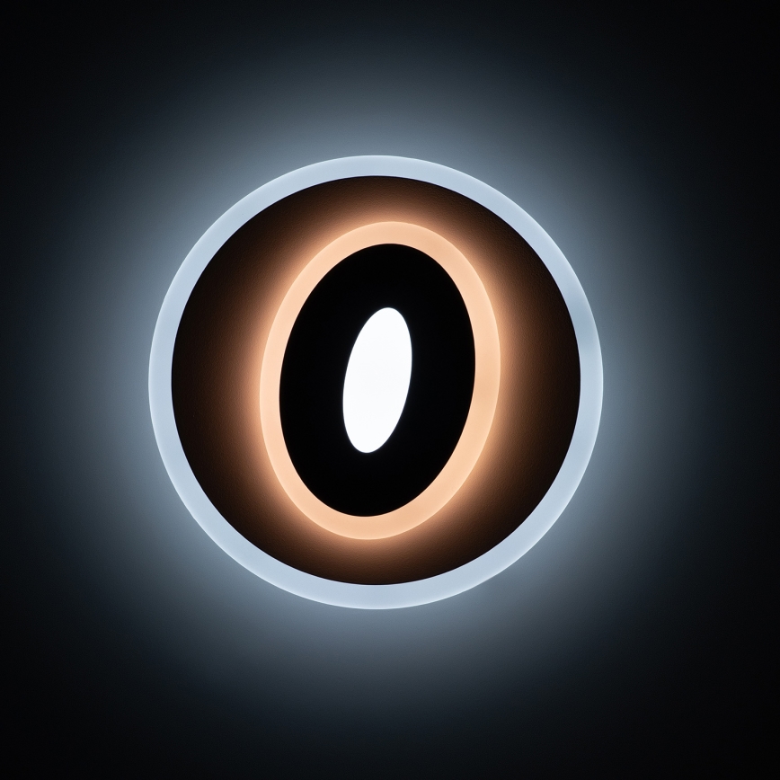 Brilagi - Plafoniera LED MODERN MINI/26W/230V 3000/4000/6000K