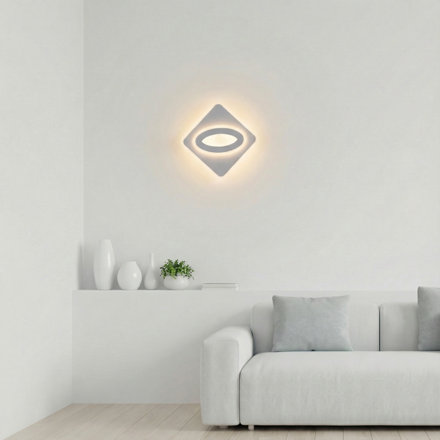 Brilagi - Plafoniera LED MODERN MINI, 32 W, 230 V, 3000/4000/6000 K