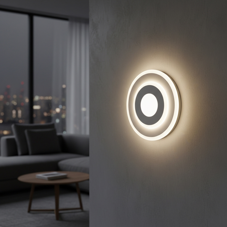Brilagi - Plafoniera LED MODERN MINI LED/29W/230V 3000/4000/6000K