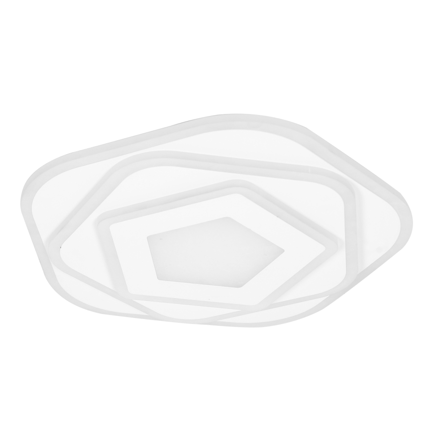 Brilagi - Plafoniera LED dimmerabile MODERN MINI LED/53W/230V 3000/4000/6000K + telecomando