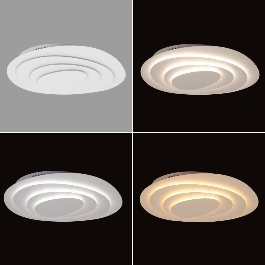 Brilagi - Plafoniera LED dimmerabile MODERN MINI LED/65W/230V 3000/4000/6000K + telecomando