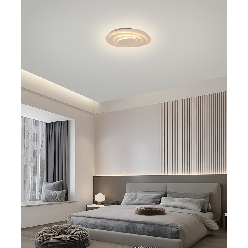 Brilagi - Plafoniera LED dimmerabile MODERN MINI LED/65W/230V 3000/4000/6000K + telecomando