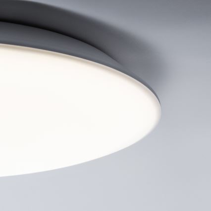 Brilagi - Plafoniera LED per bagno con sensore VESTAS LED/18W/230V Ø 28 cm 3000K IP54