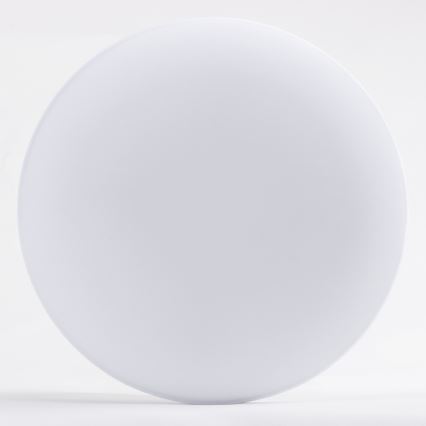 Brilagi - Plafoniera da bagno a LED VESTAS LED/18W/230V Ø 28 cm 3000K IP54