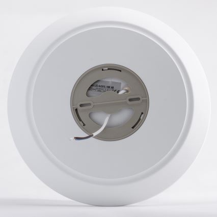 Brilagi - Plafoniera da bagno a LED VESTAS LED/18W/230V Ø 28 cm 3000K IP54