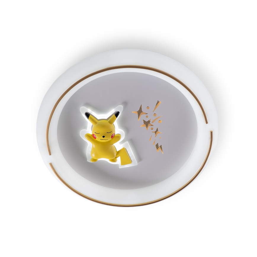 Brilagi - Plafoniera LED per cameretta THUNDER LED/90W/230V 3000/4500/6000K Ø 50 cm