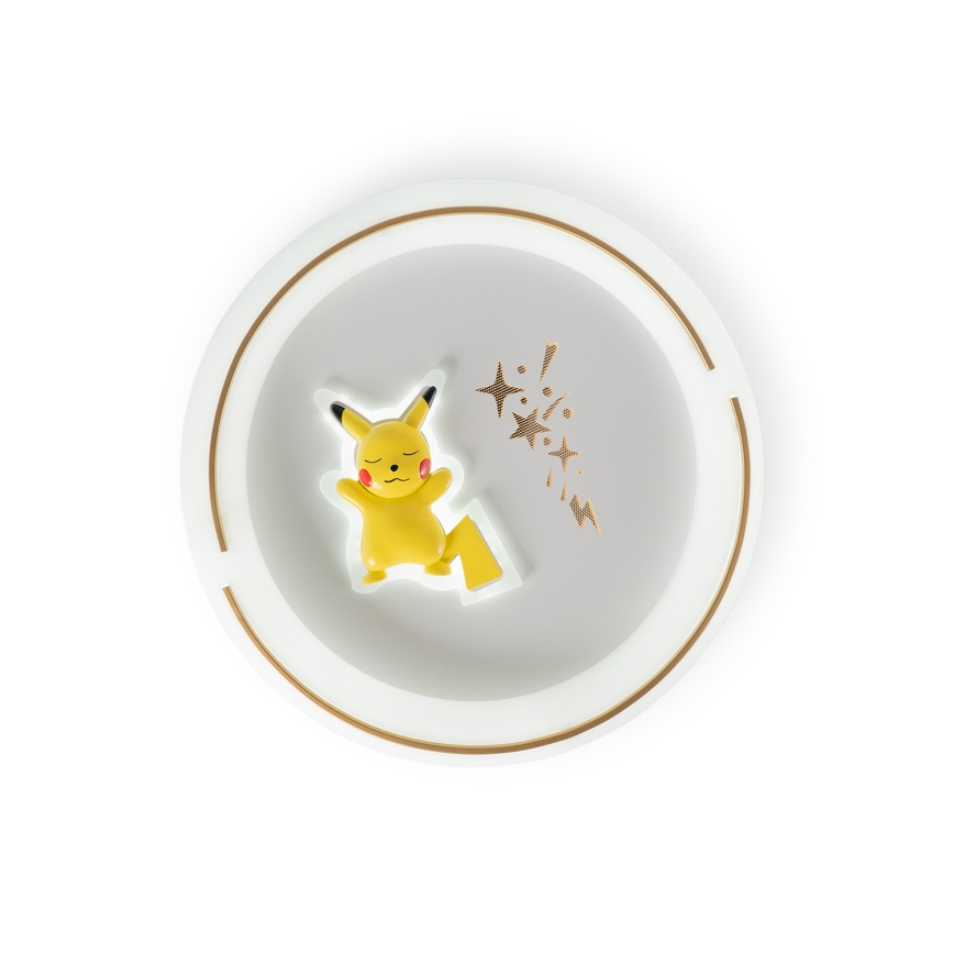 Brilagi - Plafoniera LED per cameretta THUNDER LED/90W/230V 3000/4500/6000K Ø 50 cm