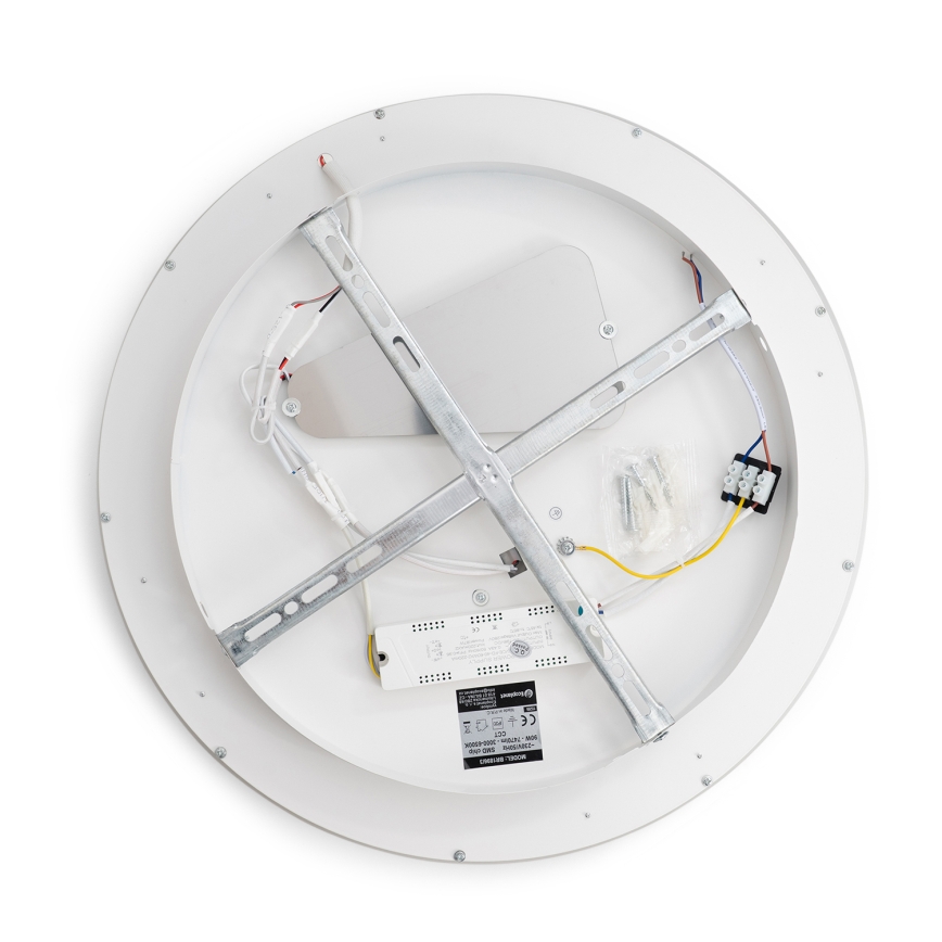 Brilagi - Plafoniera LED per cameretta THUNDER LED/90W/230V 3000/4500/6000K Ø 50 cm
