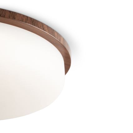 Brilagi - Plafoniera LED per cameretta CLOUD LED/54W/230V bianca