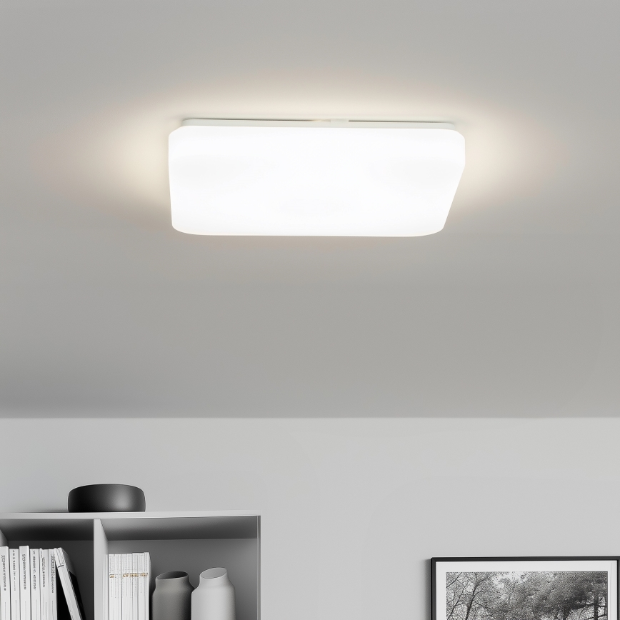 Brilagi - Plafoniera LED PLAIN LED/24W/230V 37,5x37,5 cm 3000K