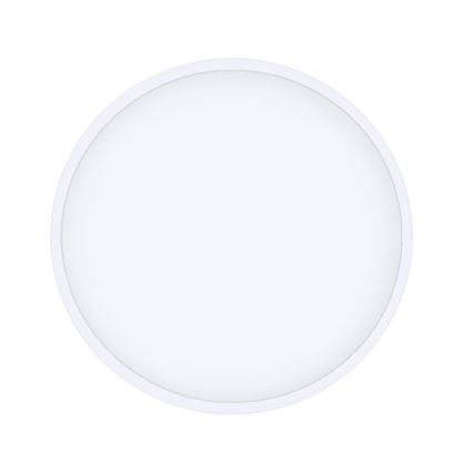 Brilagi - Plafoniera LED POOL, 36 W, 230 V, 3000/4500/6000 K, Ø 30 cm, bianca