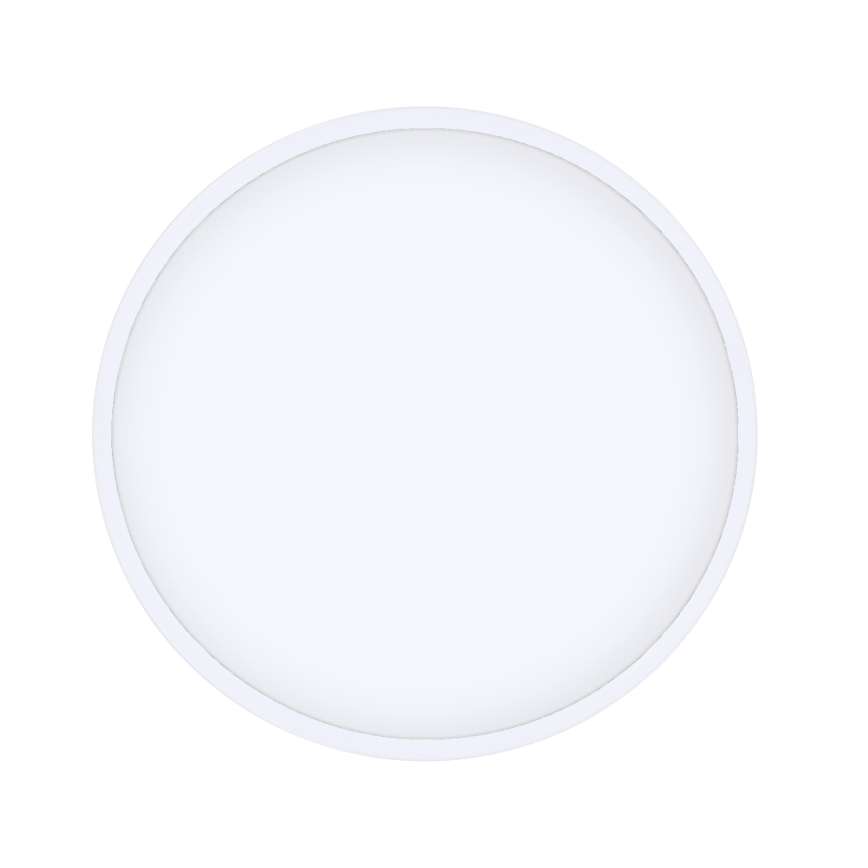 Brilagi - Plafoniera LED POOL, 36 W, 230 V, 3000/4500/6000 K, Ø 30 cm, bianca