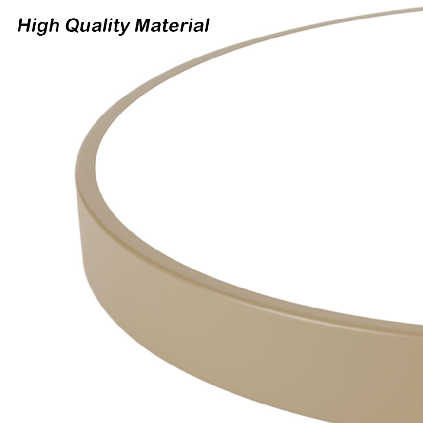 Brilagi - plafoniera LED POOL LED/60W/230V 3000/4500/6000K Ø 60 cm beige