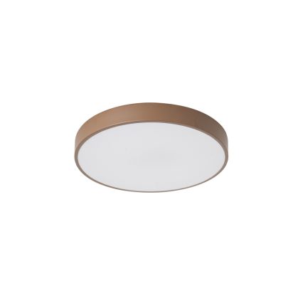 Brilagi - Plafoniera LED POOL/36W/230V 3000/4000/6000K Ø 30 cm marrone