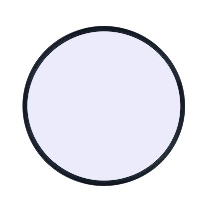 Brilagi - Plafoniera LED POOL LED/36W/230V 3000/4500/6000K diam. 30 cm nero