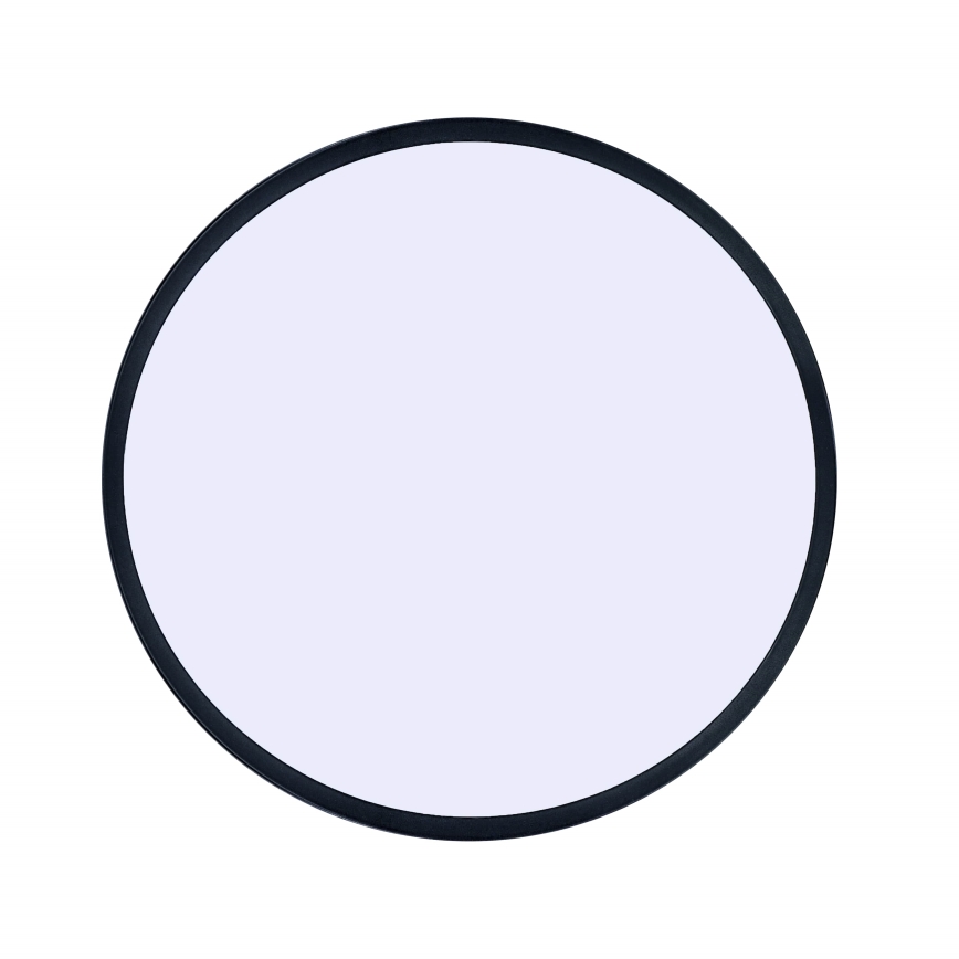 Brilagi - Plafoniera LED POOL LED/36W/230V 3000/4500/6000K diam. 30 cm nero