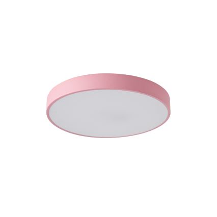 Brilagi - Plafoniera LED POOL/48W/230V 3000/4000/6000K Ø 40 cm rosa