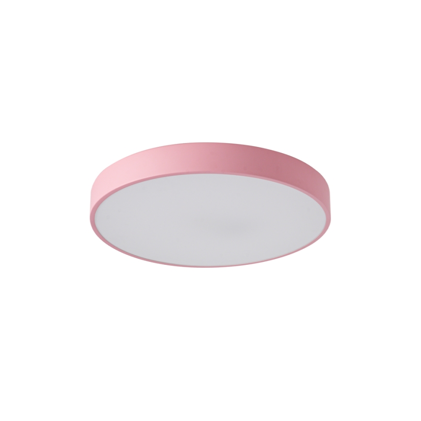 Brilagi - Plafoniera LED POOL/48W/230V 3000/4000/6000K Ø 40 cm rosa