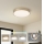 Brilagi - Plafoniera LED POOL LED/48W/230V 3000/4000/6000K Ø 40 cm dorata
