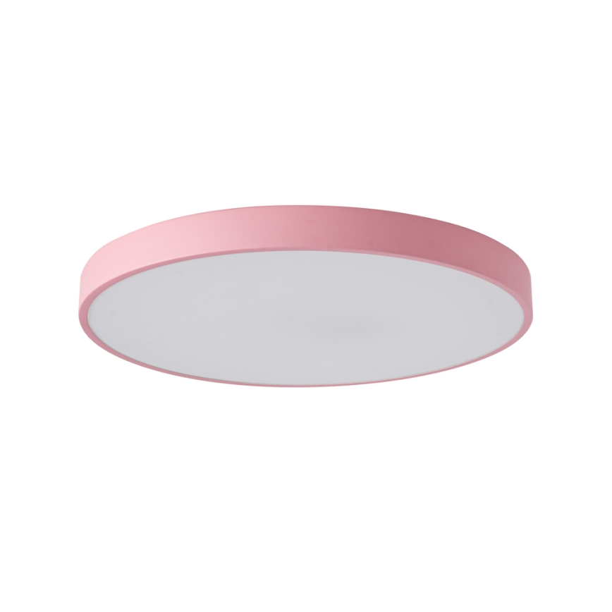 Brilagi - Plafoniera LED POOL LED/60W/230V 3000/4000/6000K Ø 60 cm rosa