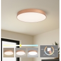 Brilagi - Plafoniera LED POOL LED/60W/230V 3000/4000/6000K Ø 60 cm colore bronzo