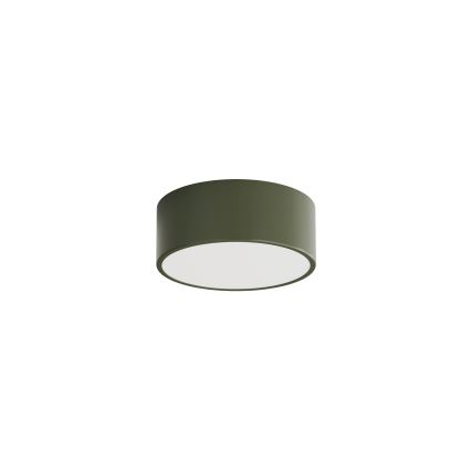 BRILAGI - Plafoniera dimmerabile LED RGBW CLARE 1xE27/12W/230V Ø 20 cm kaki