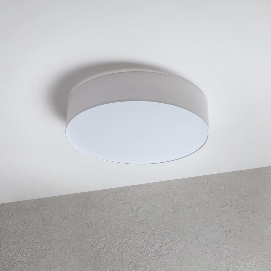 Brilagi - Plafoniera LED SIRIJA 4xE27/15W/230V diam. 60 cm bianca