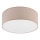 Brilagi - Plafoniera LED SIRIJA LED/12W/230V diametro 35 cm beige