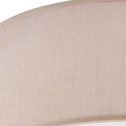 Brilagi - Plafoniera LED SIRIJA LED/12W/230V diametro 35 cm beige