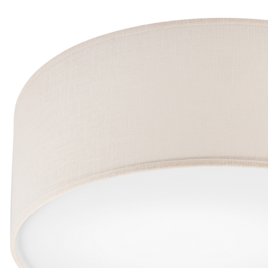 Brilagi - Plafoniera LED SIRIJA LED/12W/230V diametro 35 cm color crema