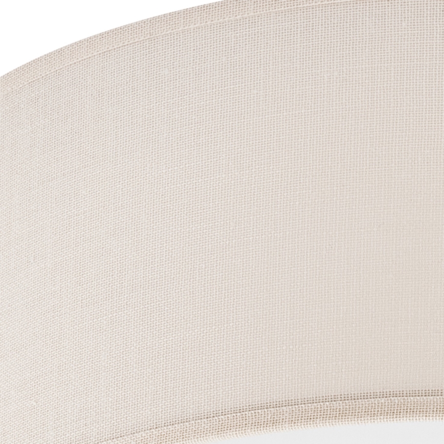 Brilagi - Plafoniera LED SIRIJA LED/12W/230V diametro 35 cm color crema