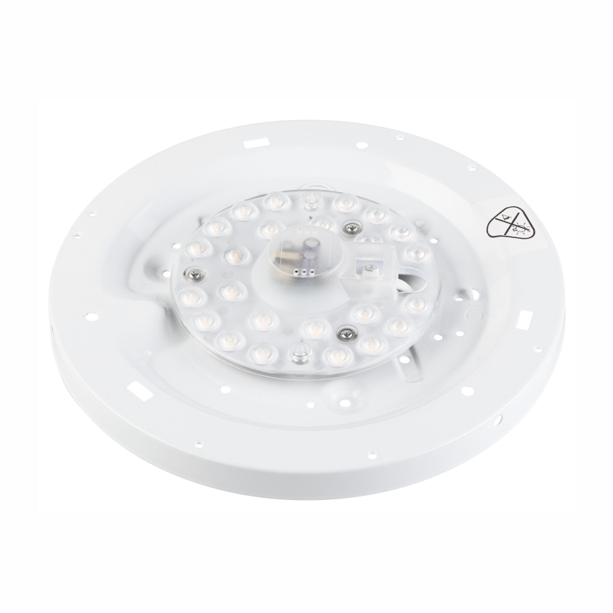 Brilagi - Plafoniera LED SIRIJA LED/12W/230V diametro 35 cm color crema