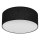 Brilagi - Plafoniera LED SIRIJA LED/12W/230V diametro 35 cm nero