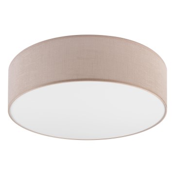 Brilagi - Plafoniera LED SIRIJA LED/24W/230V diametro 45 cm beige
