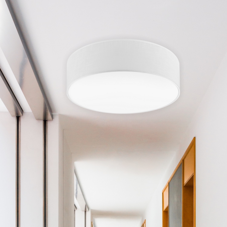 Brilagi - Plafoniera LED SIRIJA LED/24W/230V diametro 45 cm bianco
