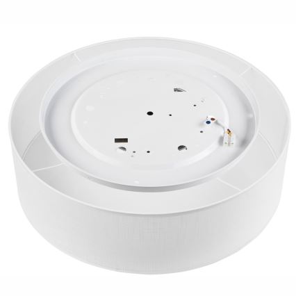 Brilagi - Plafoniera LED SIRIJA LED/24W/230V diametro 45 cm bianco