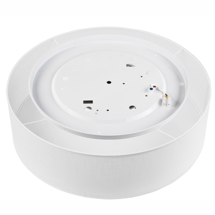 Brilagi - Plafoniera LED SIRIJA LED/24W/230V diametro 45 cm bianco